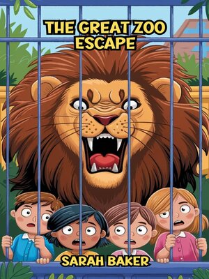 cover image of The Great Zoo Escape